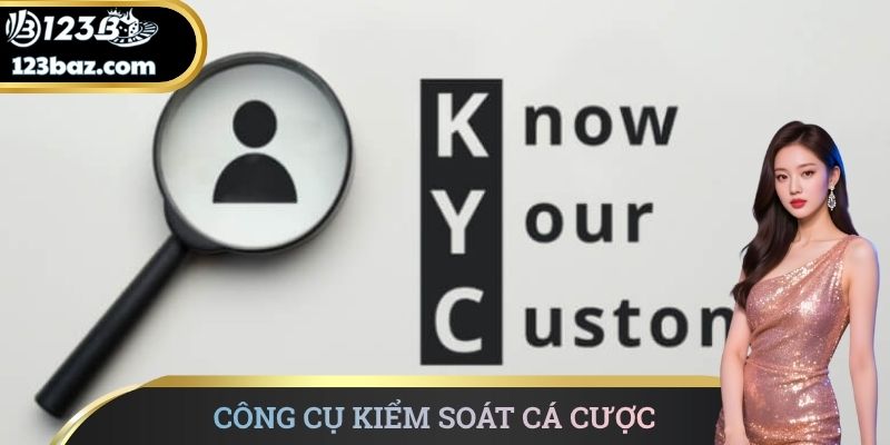 Công cụ kiểm soát cá cược