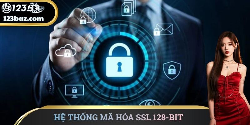 Hệ thống mã hóa SSL 128-bit